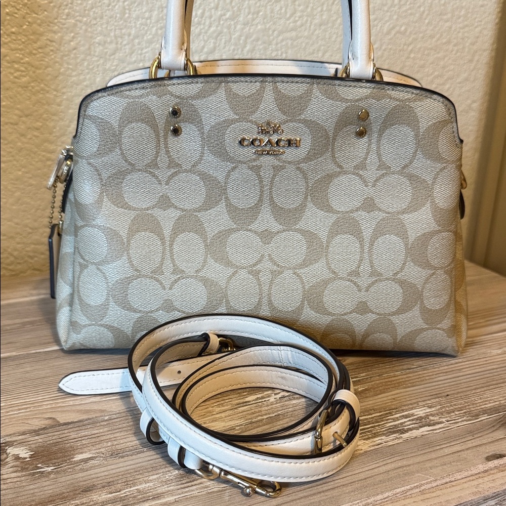 Coach Small Carryall Bag - Picture 2 of 13